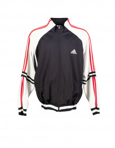 Adidas men's zippered sweatshirt