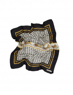 Celine women's silk scarf