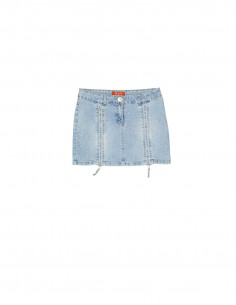 W&W women's denim skirt