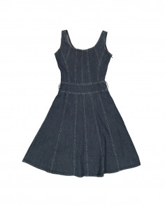 Naivee women's denim dress