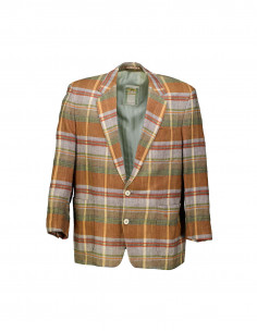 Camel men's blazer