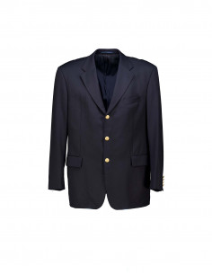 Hugo Boss men's wool tailored jacket