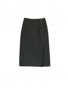 Escada women's wool skirt