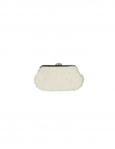 Vintage women's clutch bag