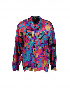 Escada women's silk blouse