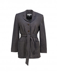 Cerruti 1881 women's wool blazer