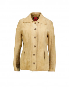 Kyller women's suede leather jacket