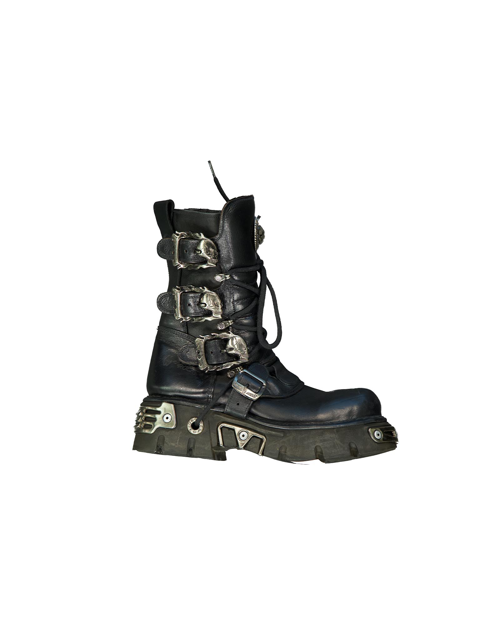 New Rock women's ankle boots