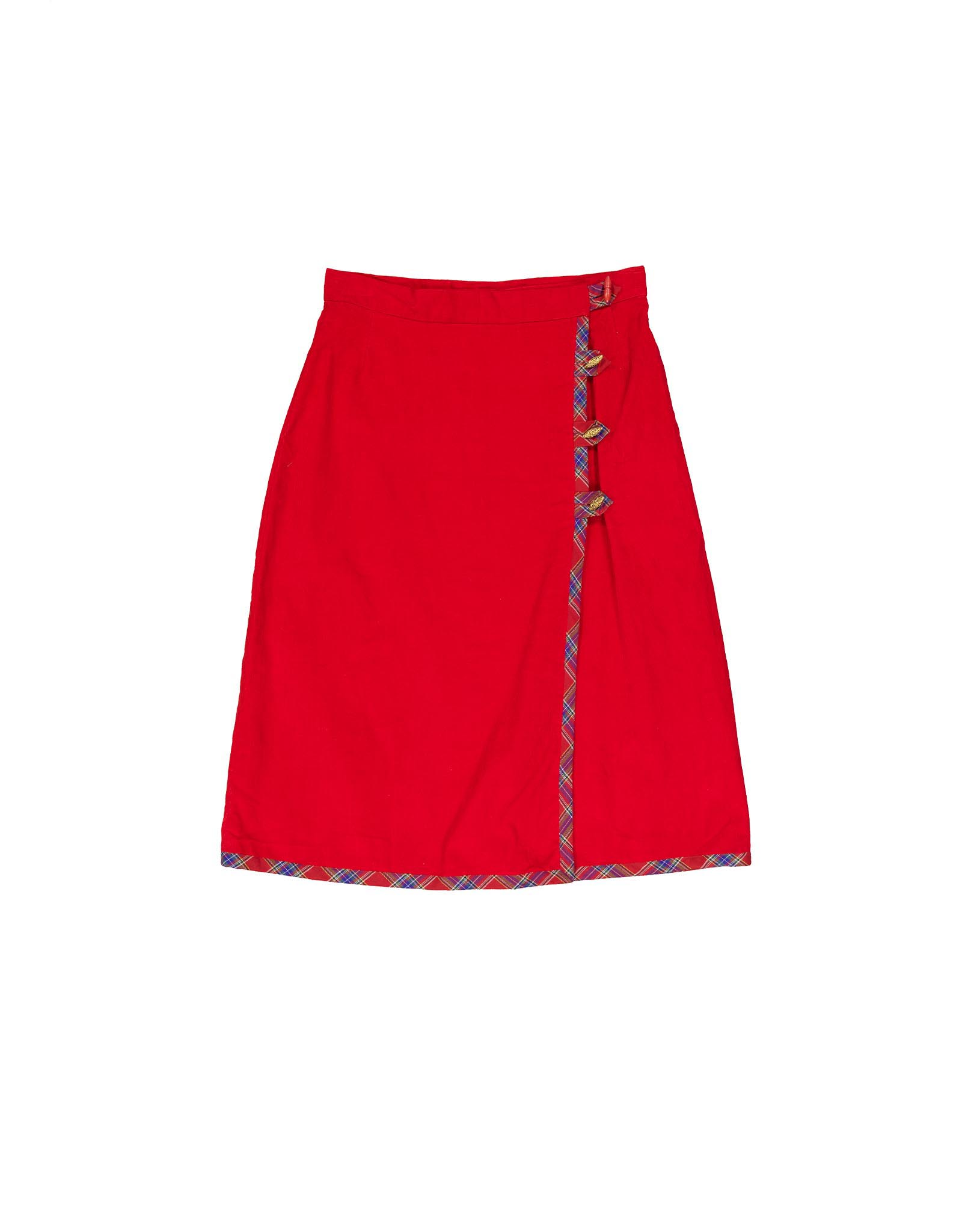 Vintage women's skirt