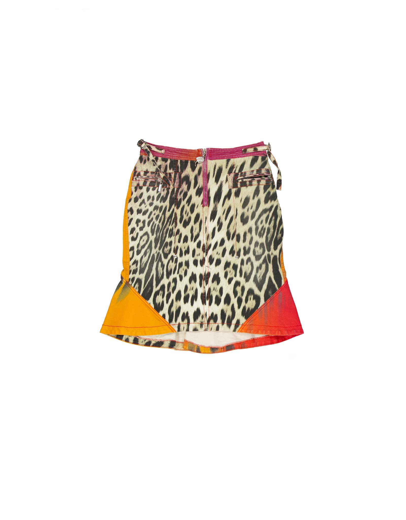 Just Cavalli women's skirt