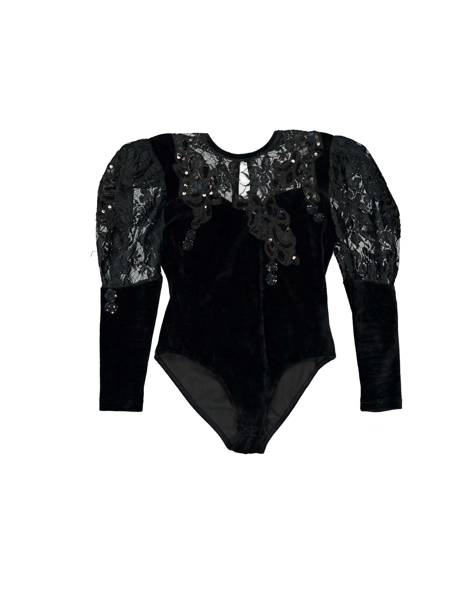 Edna Ross women's bodysuit