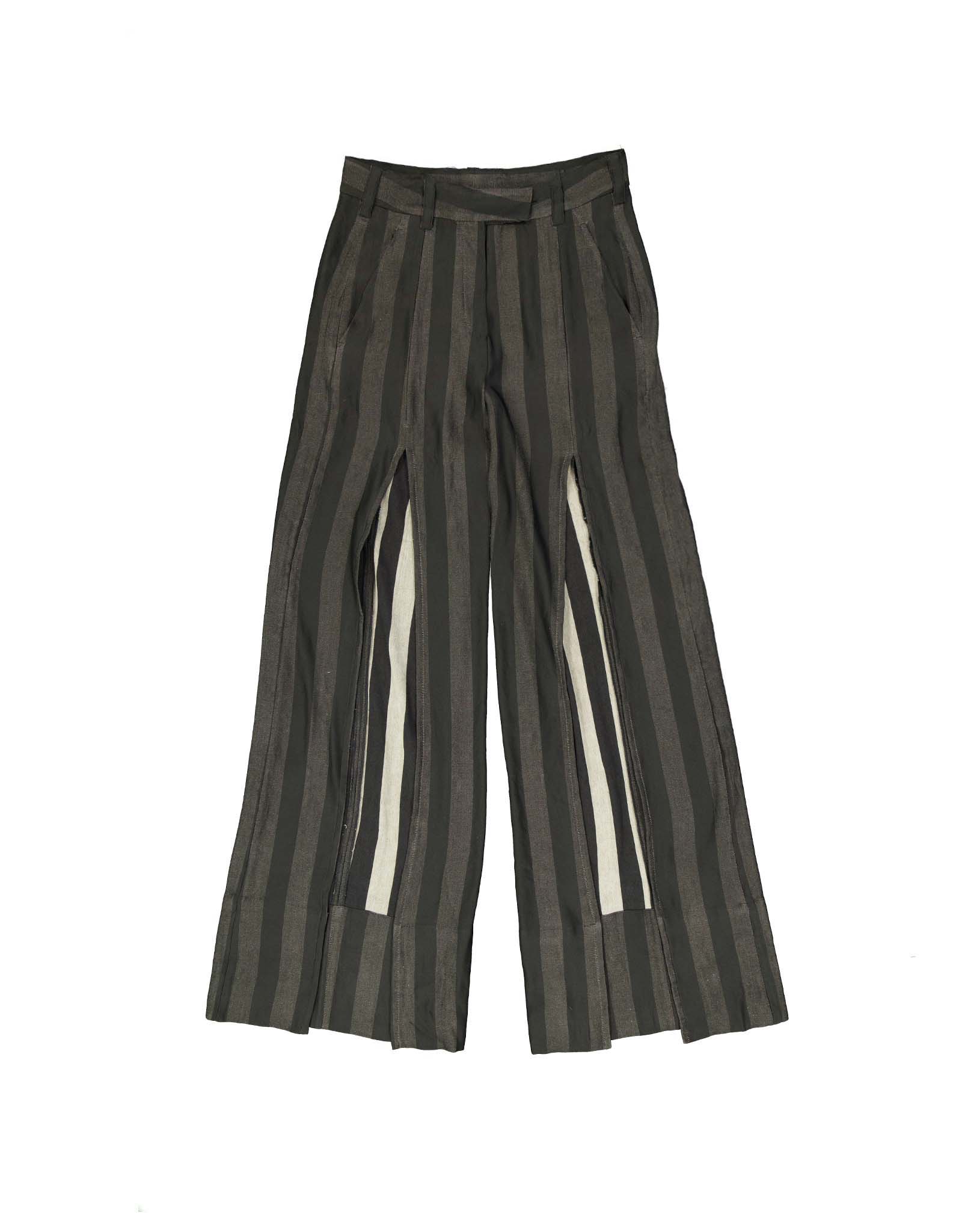 Vintage women's wide leg trousers