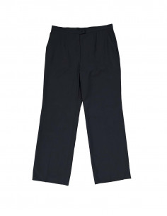 Laurel women's wool straight trousers