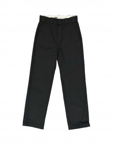 Dickies women's straight trousers