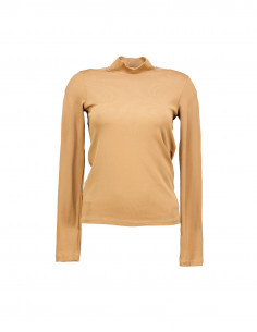 Marithe Francois Girbaud women's roll neck top