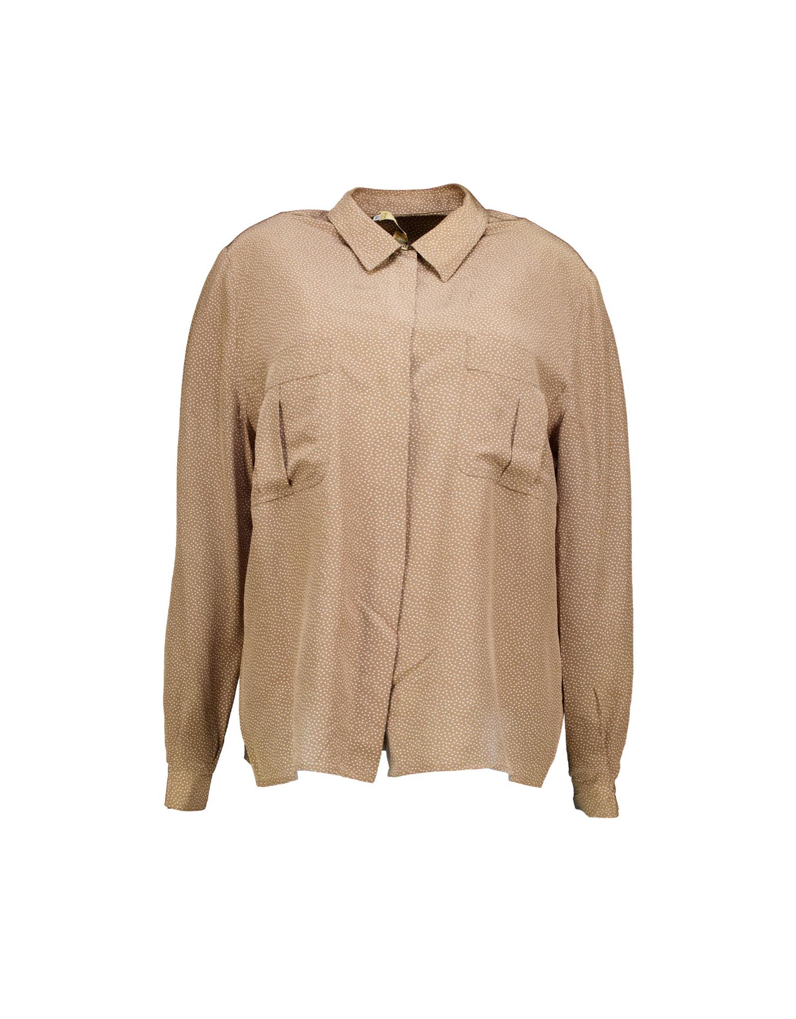 Valentino women's silk blouse