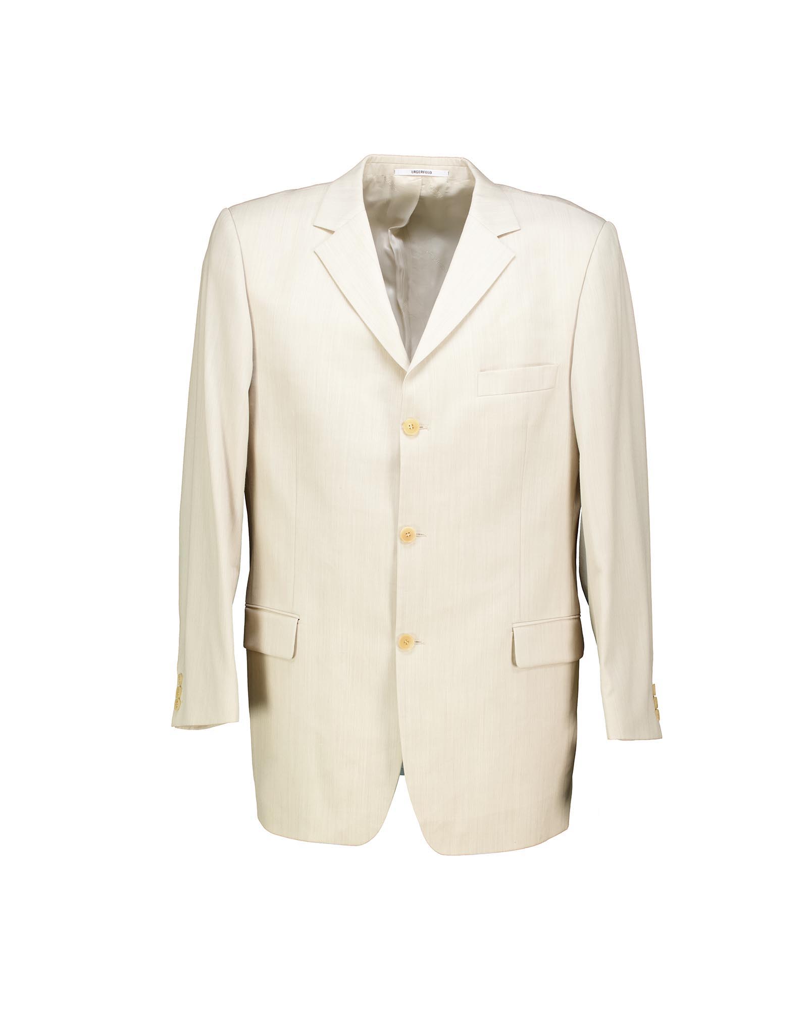 Karl Lagerfeld men's tailored jacket