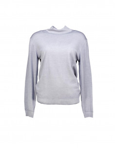 Boggi men's wool turtle neck