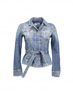 Miss Sixty women's denim jacket