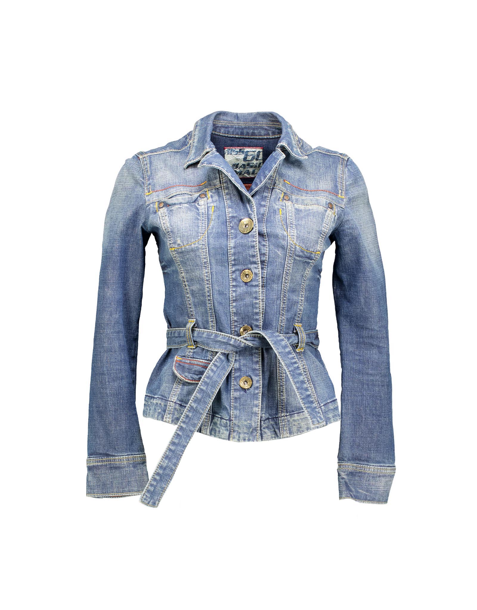 Miss Sixty women's denim jacket