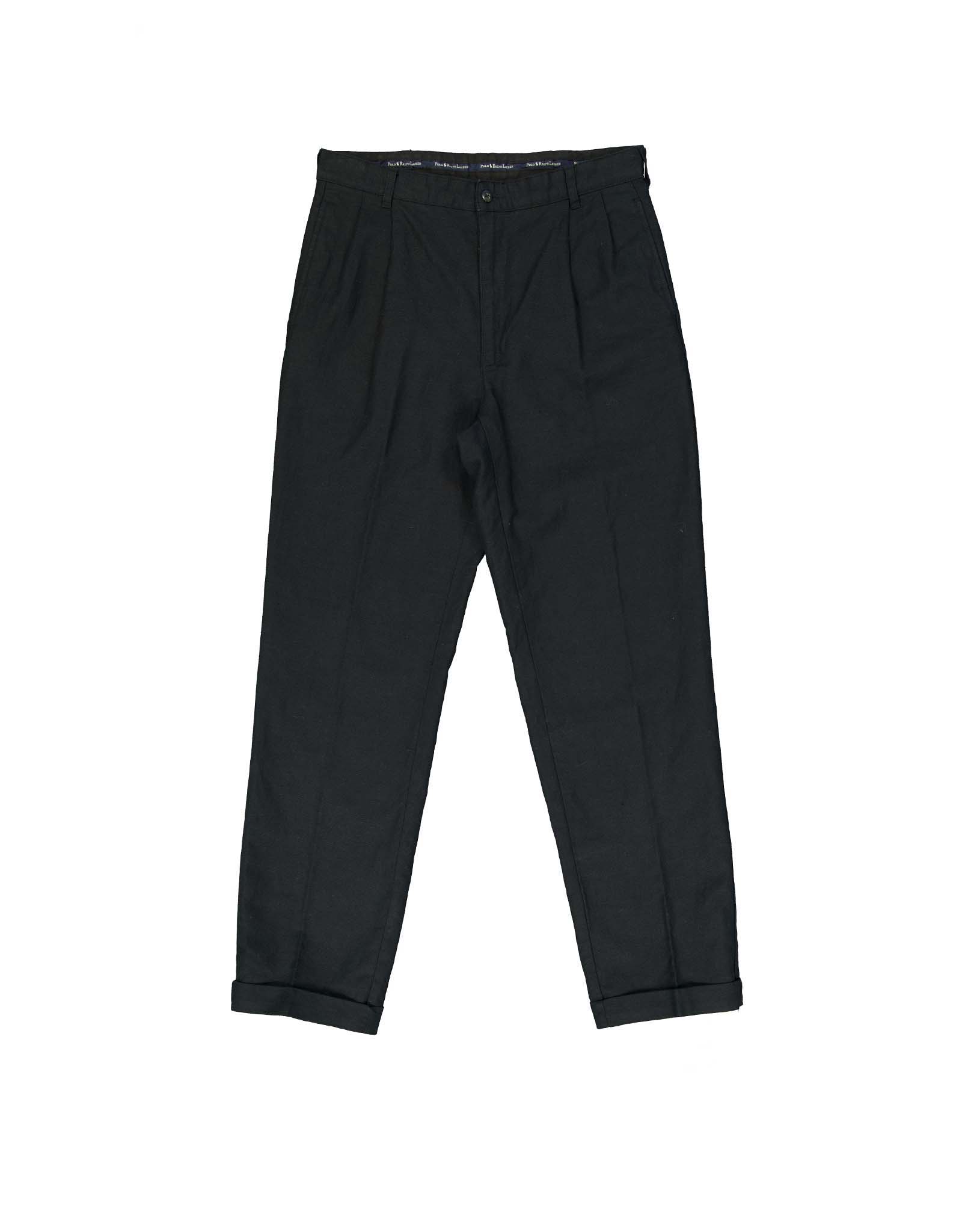 Polo Ralph Lauren men's pleated trousers