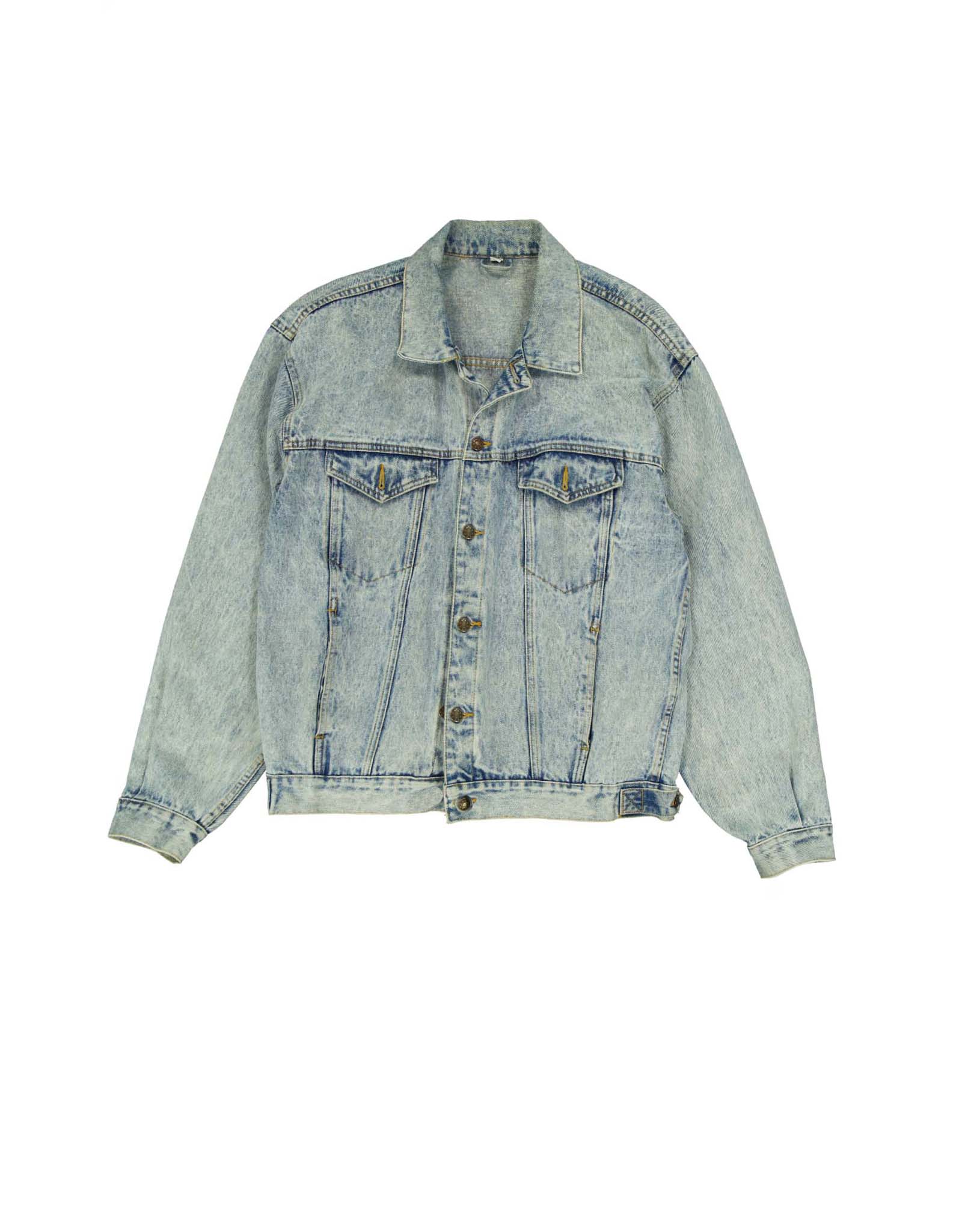 Vintage men's denim jacket