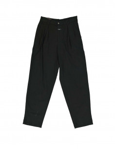 Scarpa women's pleated trousers