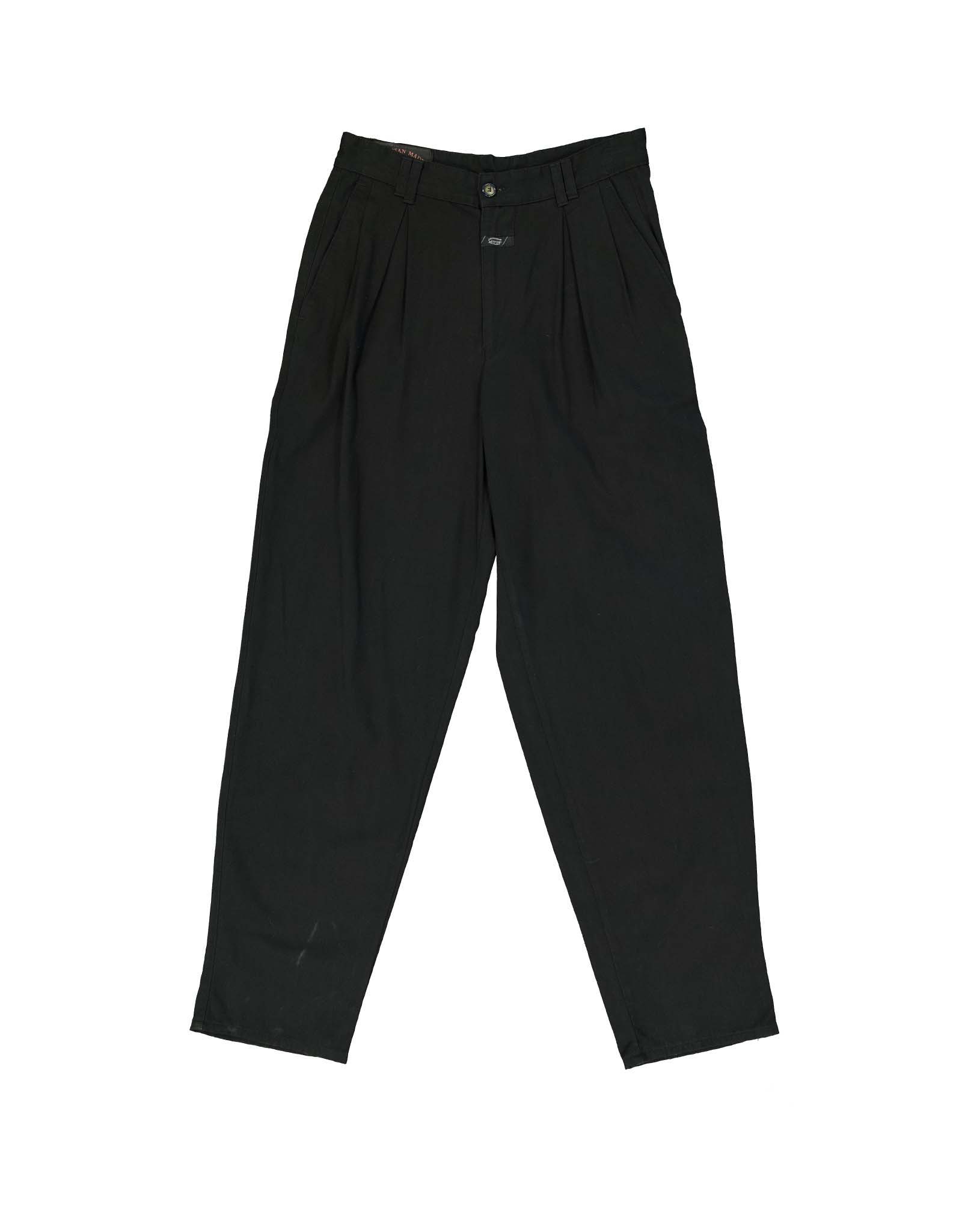 Scarpa women's pleated trousers