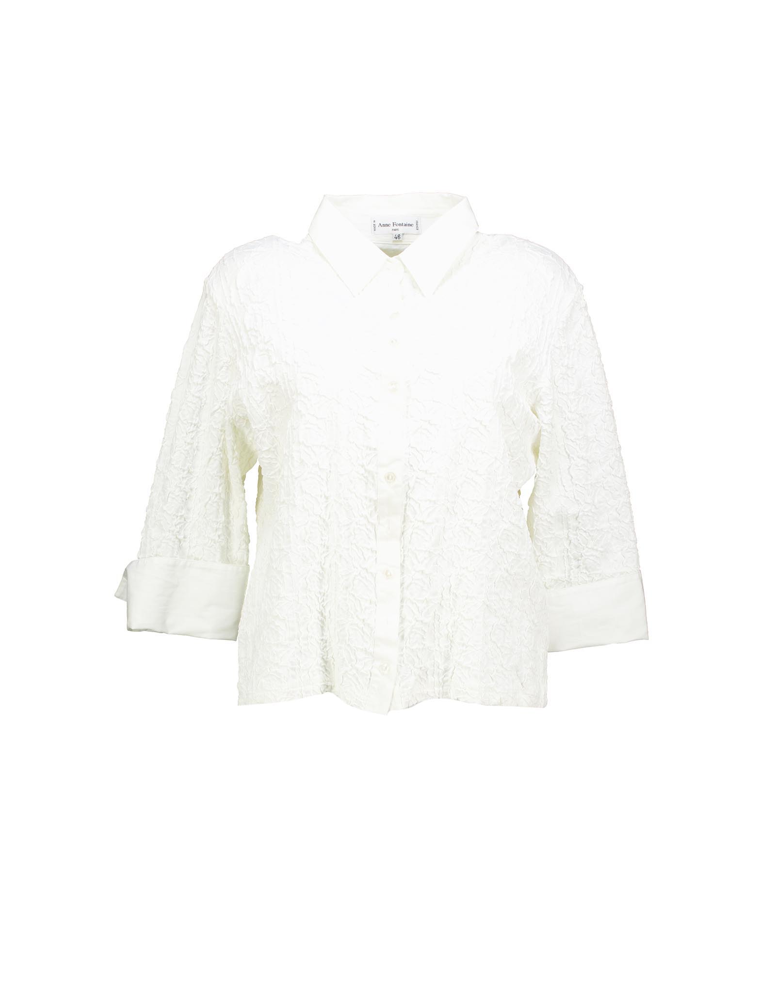 Anne Fontaine women's blouse