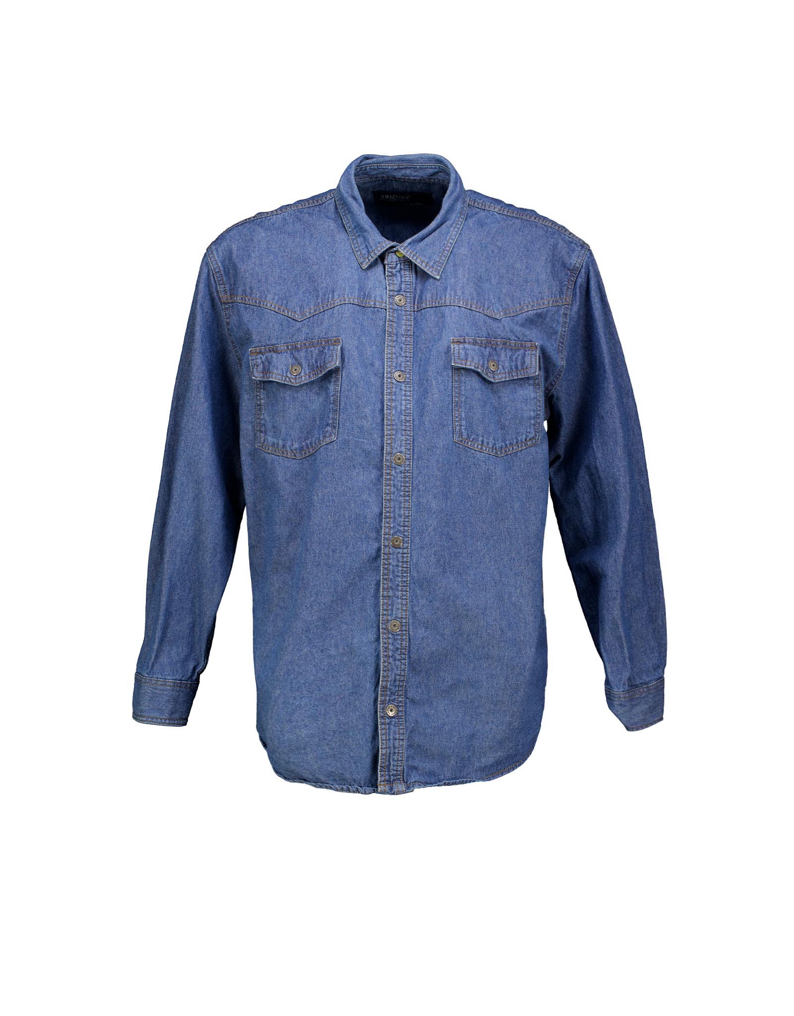 Arizona men's denim shirt