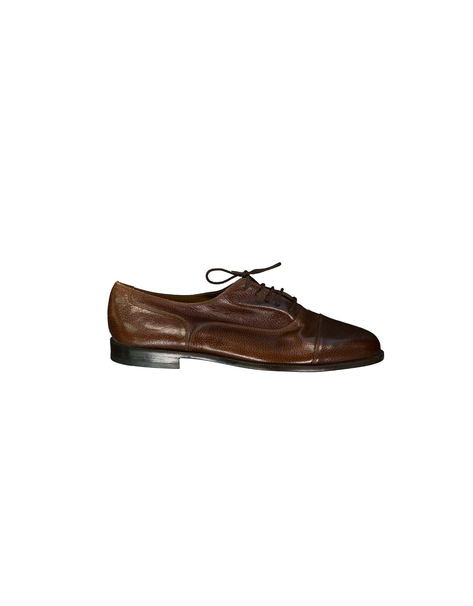 Bally men's real leather flats