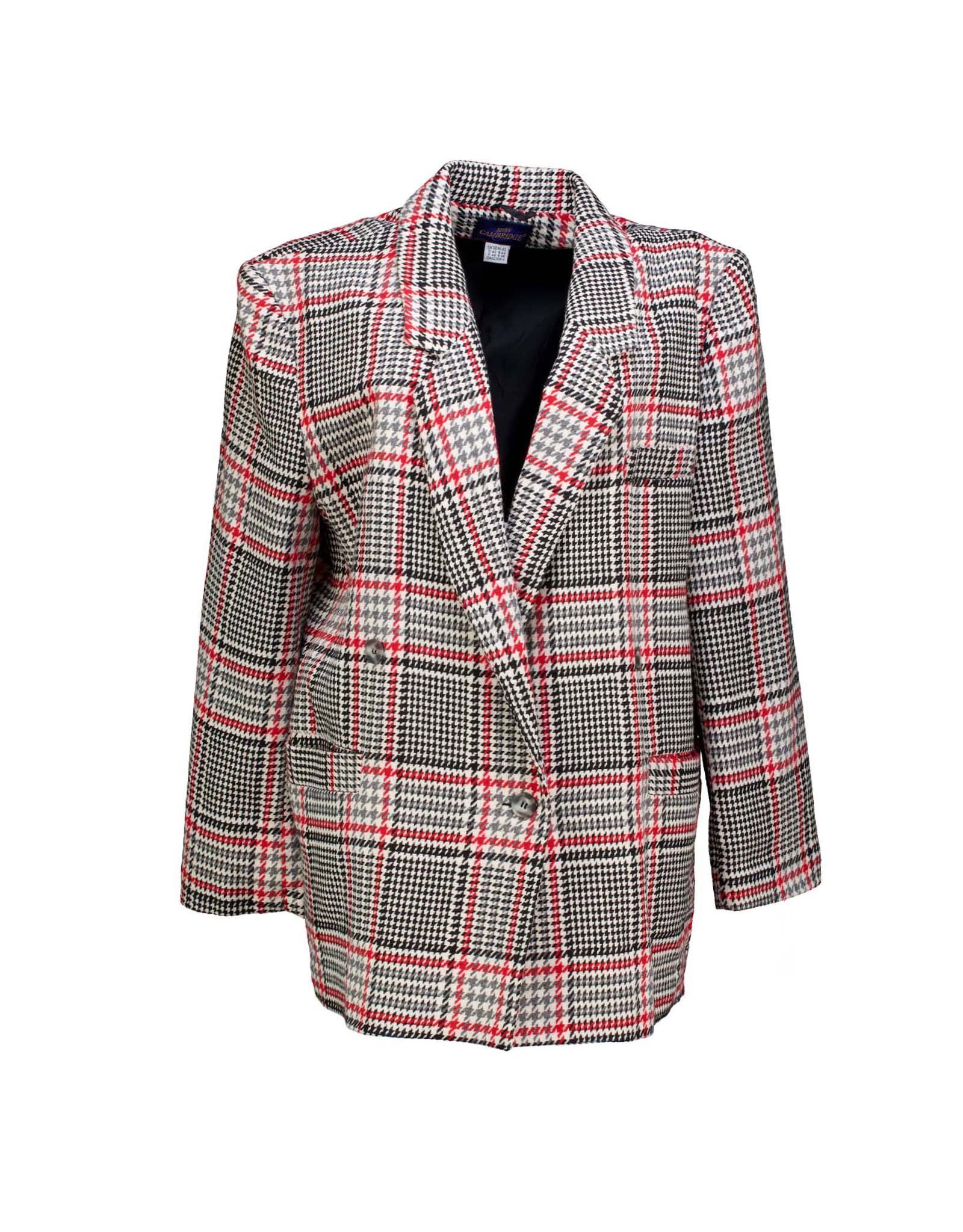 Miss Cambridge women's blazer