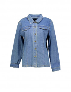 Merci women's denim top