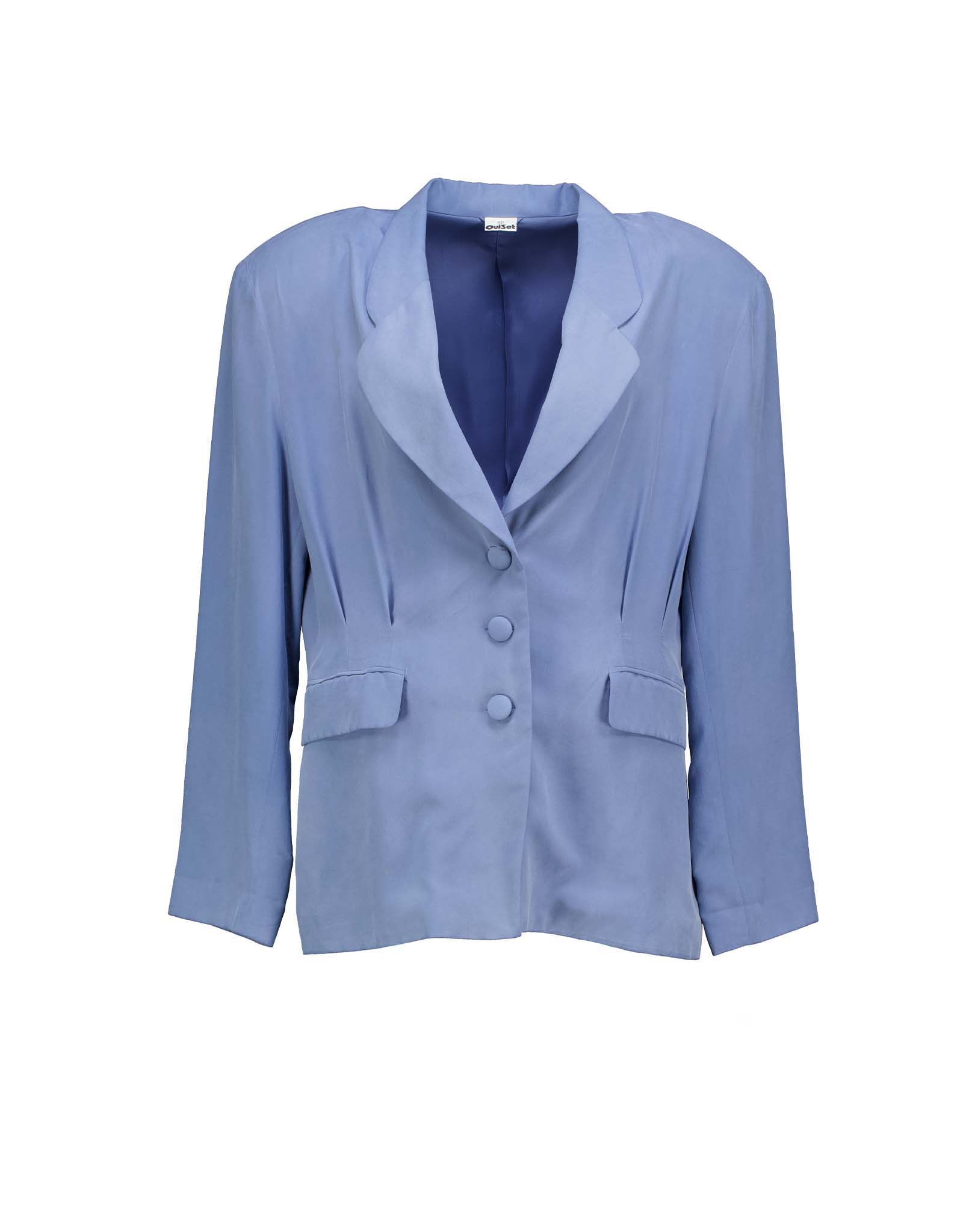 Ouiset women's silk blazer