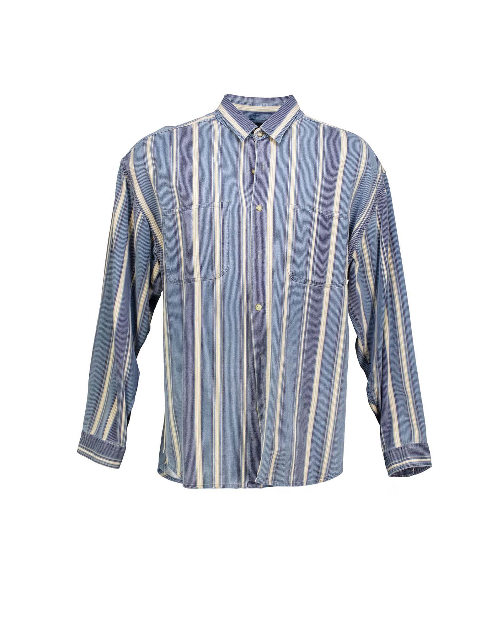 Steel Corp men's shirt