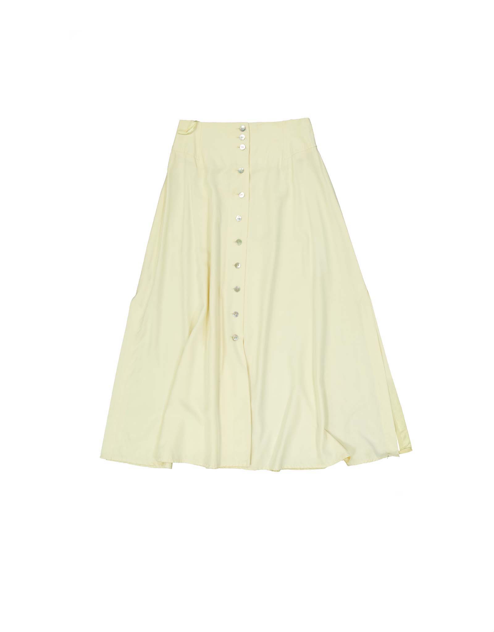 Betty Barclay women's silk skirt