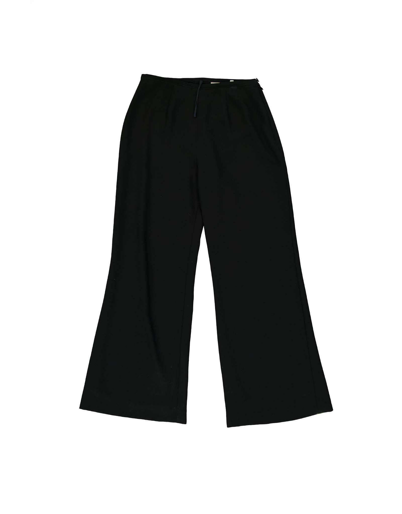 Intermezzo women's straight trousers