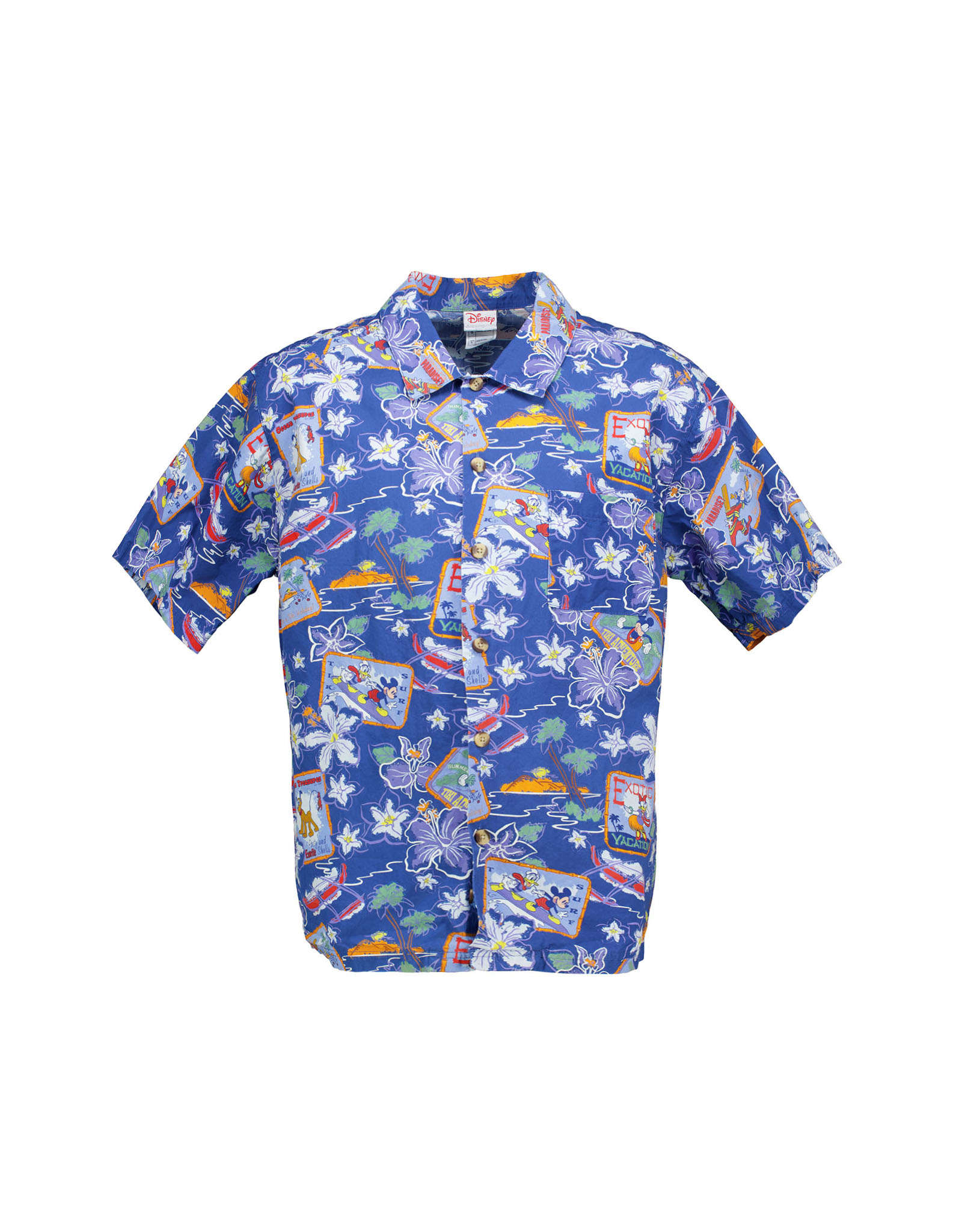 Disney men's shirt