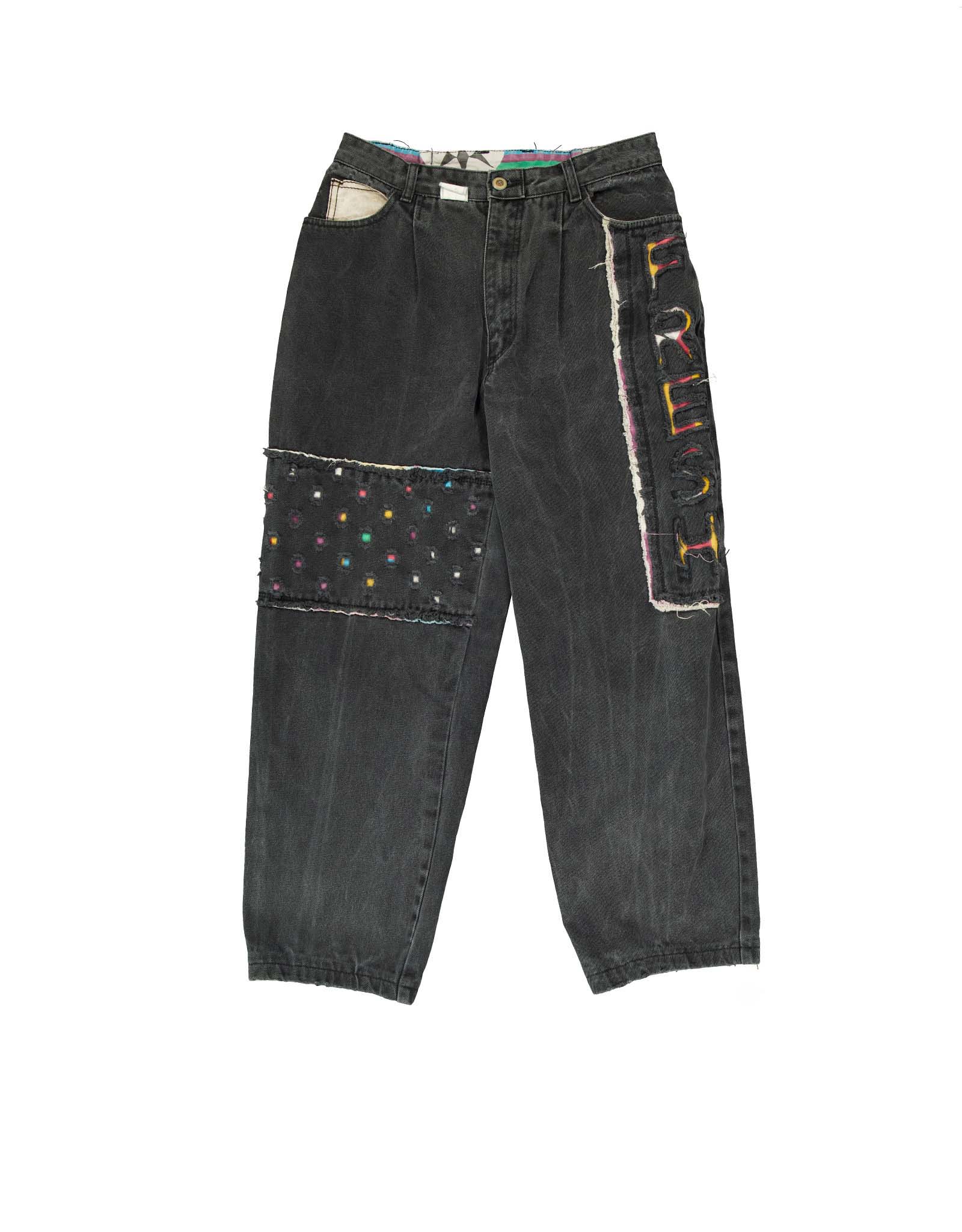 Vintage women's jeans