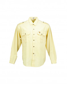 Camel men's shirt