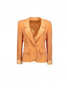 Lella Sport women's wool blazer