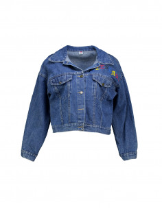 Vintage women's denim jacket