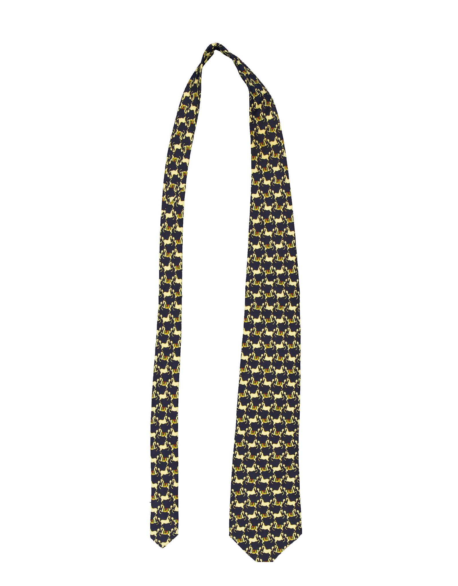 Pierre Cardin men's silk tie