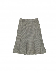 Escada women's wool skirt