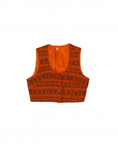 Vintage women's vest