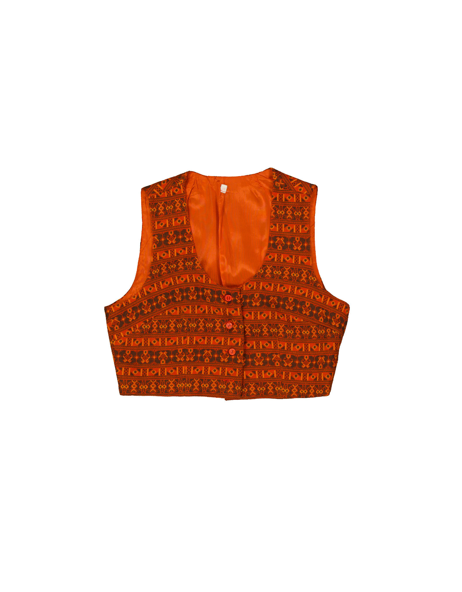 Vintage women's vest