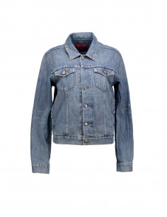 Hugo Boss men's denim jacket