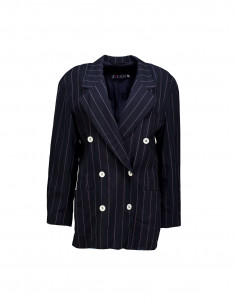 Escada women's wool blazer