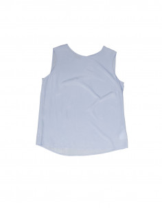 Basler Weekend women's silk sleeveless top