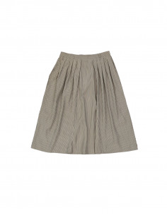 Cacharel women's silk skirt